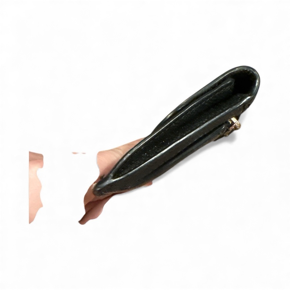 Coach Black Leather Wallet - Picture 4 of 7